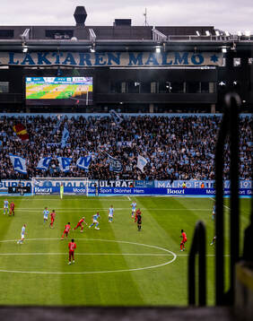 Malmö FFs Pontus Jansson