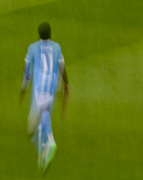 Malmö FFs Emmanuel Ekong