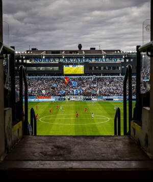 Malmö FFs Jens Stryger Larsen
