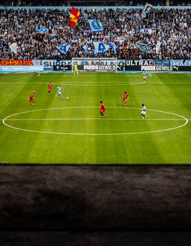 Malmö FFs Jens Stryger Larsen