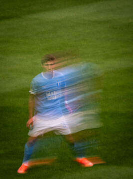Malmö FFs Hugo Bolin