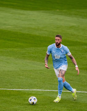 Malmö FFs Pontus Jansson
