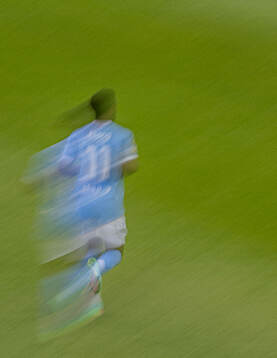 Malmö FFs Emmanuel Ekong