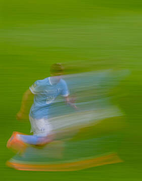 Malmö FFs Hugo Bolin