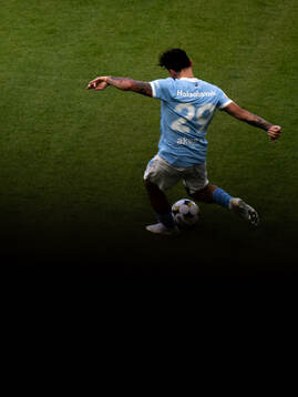 Malmö FFs Sead Haksabanovic