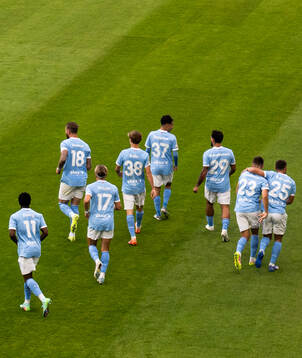 Malmö FFs spelare