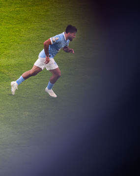 Malmö FFs Sead Haksabanovic