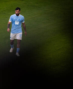 Malmö FFs Sead Haksabanovic