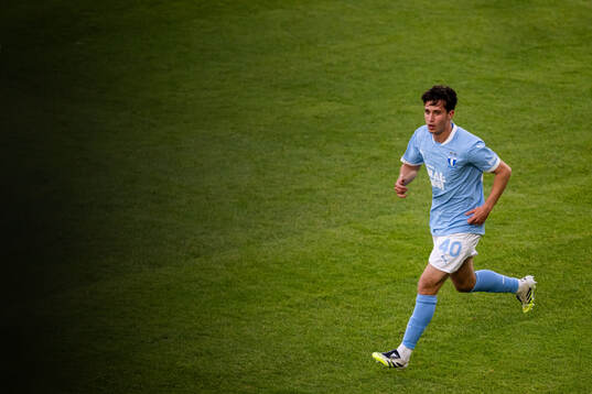 Malmö FFs Kenan Busuladzic