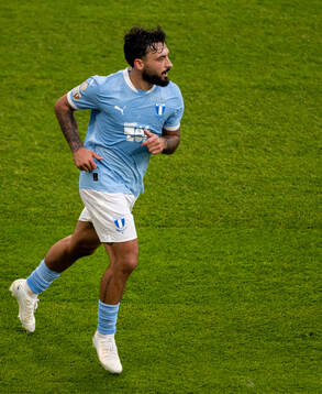 Malmö FFs Sead Haksabanovic
