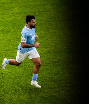 Malmö FFs Sead Haksabanovic