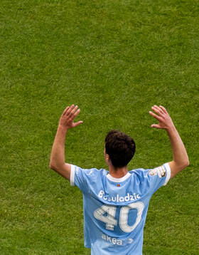 Malmö FFs Kenan Busuladzic