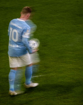 Malmö FFs Anders Christiansen