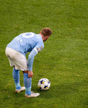 Malmö FFs Anders Christiansen