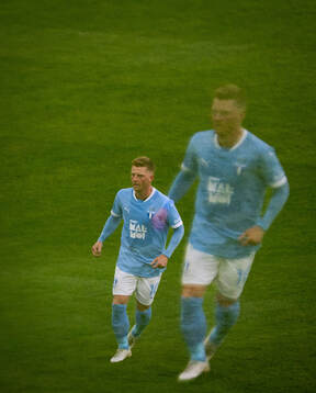 Malmö FFs Anders Christiansen