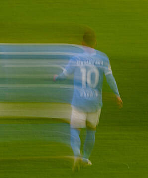 Malmö FFs Anders Christiansen