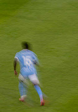 Malmö FFs Salifou Soumah