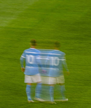 Malmö FFs Anders Christiansen