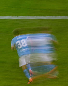 Malmö FFs Hugo Bolin