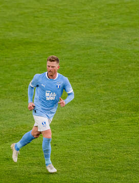 Malmö FFs Anders Christiansen