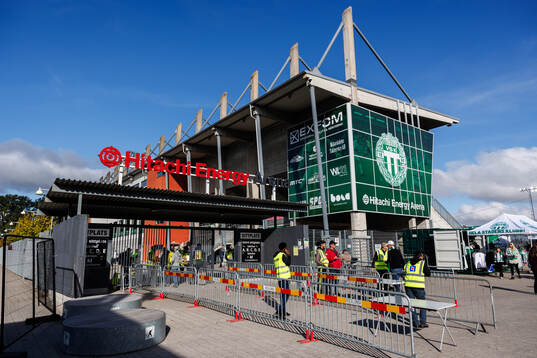 Hitachi Energy Arena
