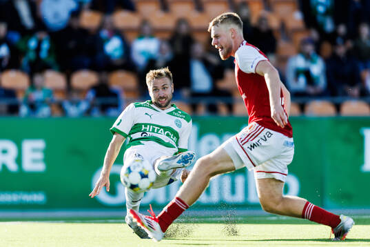 Västerås Jonathan Ring gör 3-0
