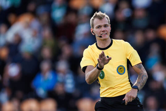Domare Fredrik Alknäs