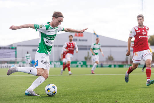 Västerås Julius Johansson