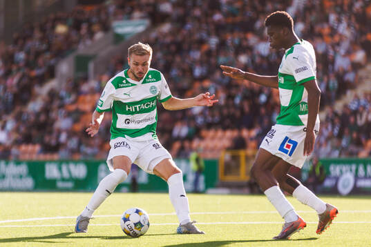 Västerås Jonathan Ring