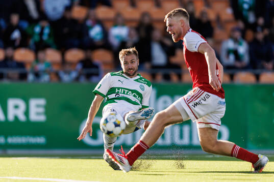 Västerås Jonathan Ring gör 3-0