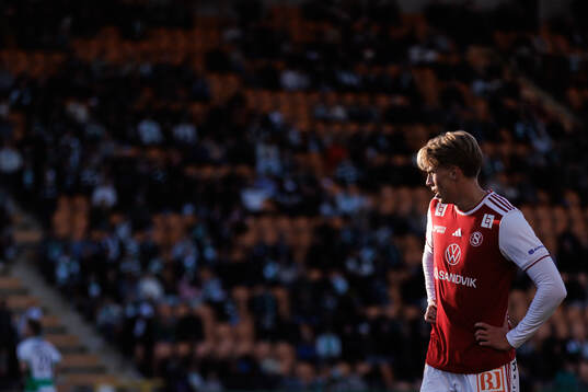 Sandvikens IFs William Thellsson