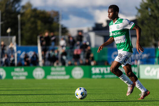 Västerås Sountonoma Axel Taonsa