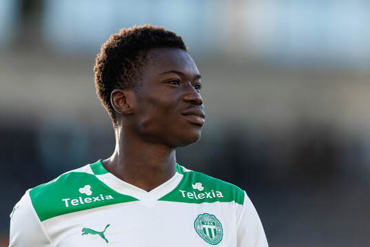 Västerås Sountonoma Axel Taonsa
