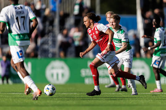 Sandvikens IFs Maill Lundgren