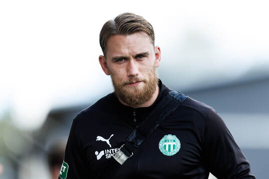 Västerås fysioterapeut Alexander Larsson