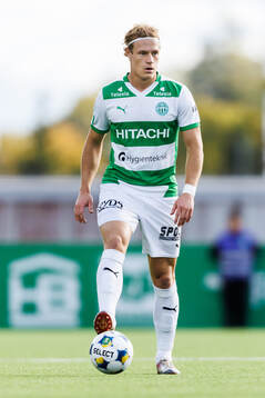 Västerås Herman Magnusson