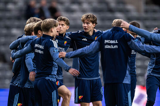 Djurgårdens August Priske Flyger