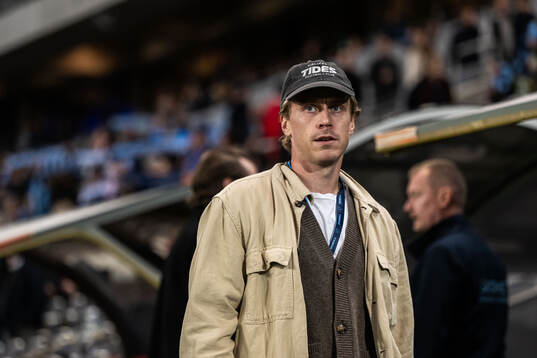Djurgårdens Rasmus Shuller