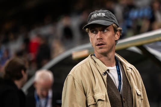 Djurgårdens Rasmus Shuller