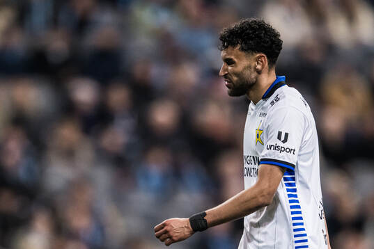 Sirius Joakim Persson deppar