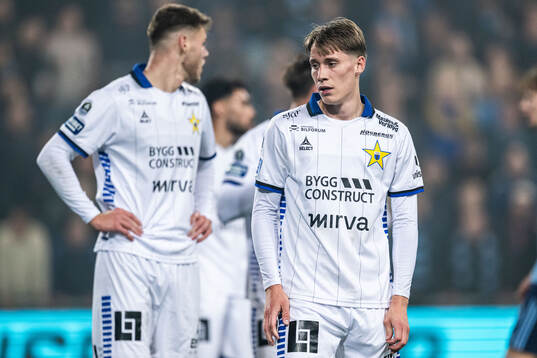 Sirius Marcus Lindberg deppar