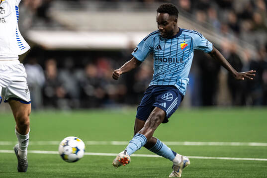 Djurgårdens Tokmac Nguen