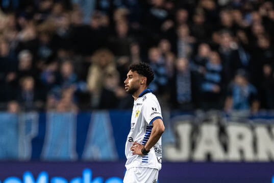 Sirius Joakim Persson deppar