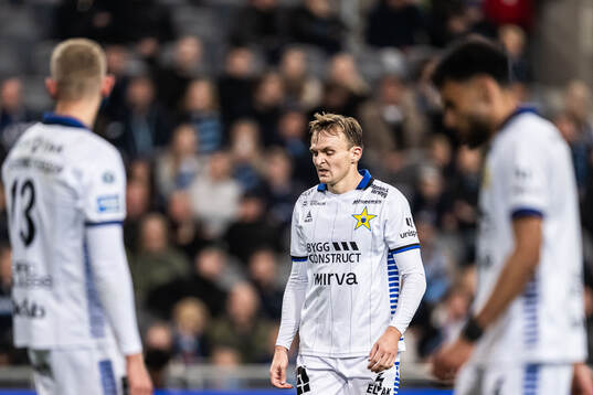 Sirius Oscar Krusnell deppar