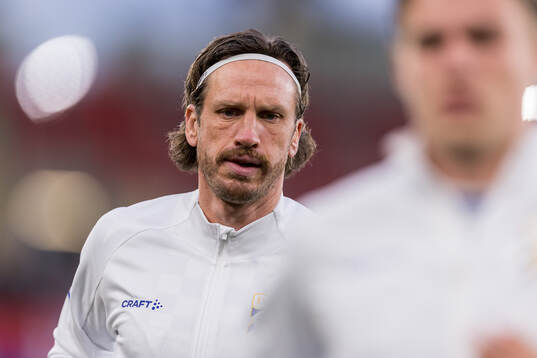 IFK Göteborgs Gustav Svensson