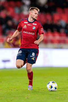 Östers Oscar Uddenäs