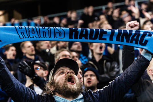 Bläddra bland fler bilder av Fotboll, Allsvenskan, Djurgården - Sirius