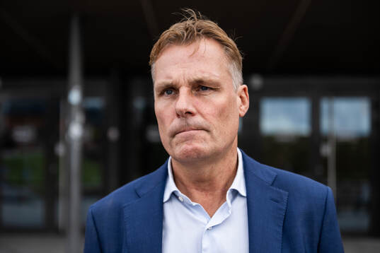 Ola Serneke, VD Ola Serneke AB