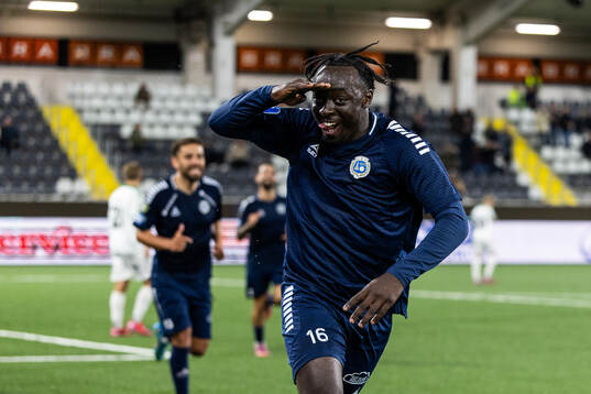 Bläddra bland fler bilder av Fotboll, Superettan, Utsikten - Brage