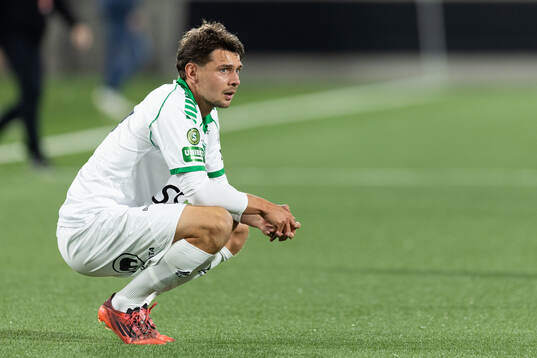 Brages Pontus Jonsson deppar